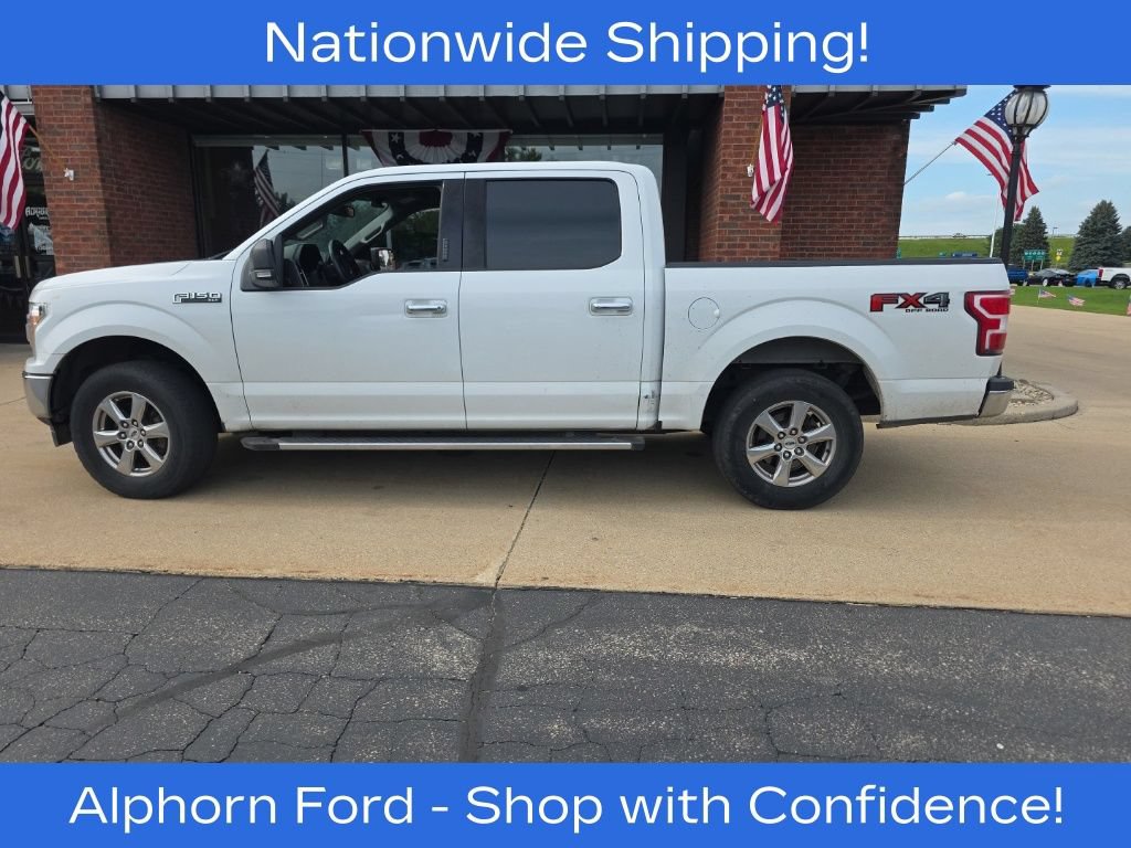 Used 2019 Ford F150 XLT w/ Equipment Group 302A Luxury AWD/4WD image 4