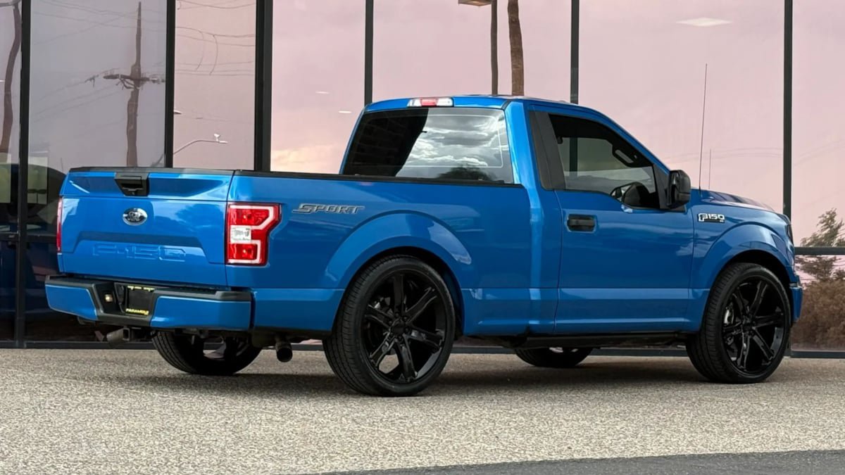 Used 2019 Ford F150 XL w/ Equipment Group 101A Mid RWD image 12