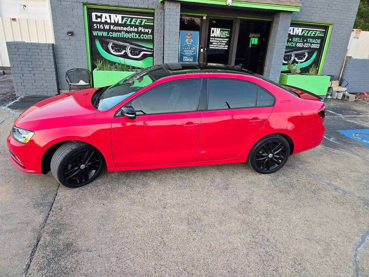 Used 2018 Volkswagen Jetta Sport image 60