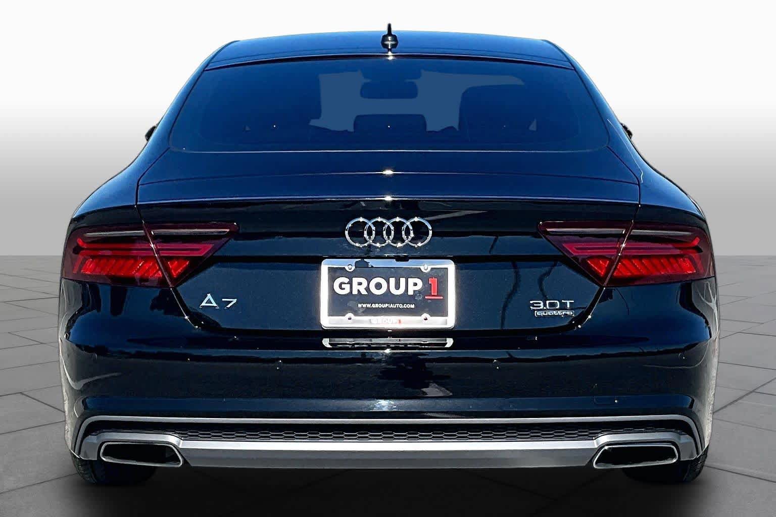Used 2017 Audi A7 3.0T Prestige w/ Prestige Package AWD/4WD image 5