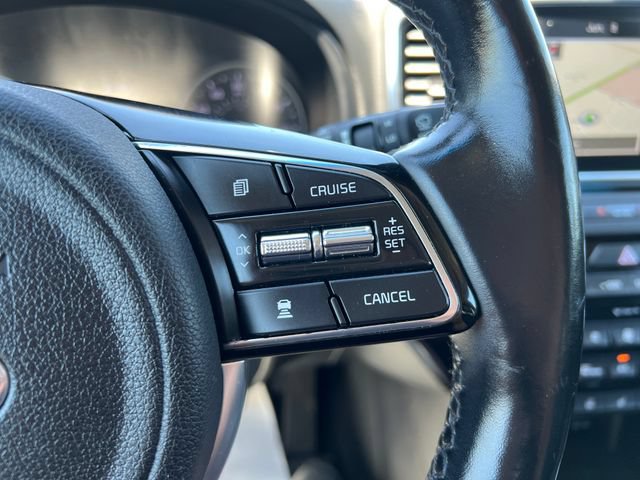 Used 2020 Kia Sportage EX w/ EX Technology Package AWD/4WD image 20