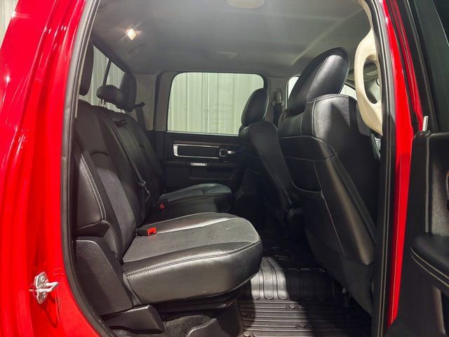 Used 2016 RAM 2500 Laramie w/ Convenience Group AWD/4WD image 26