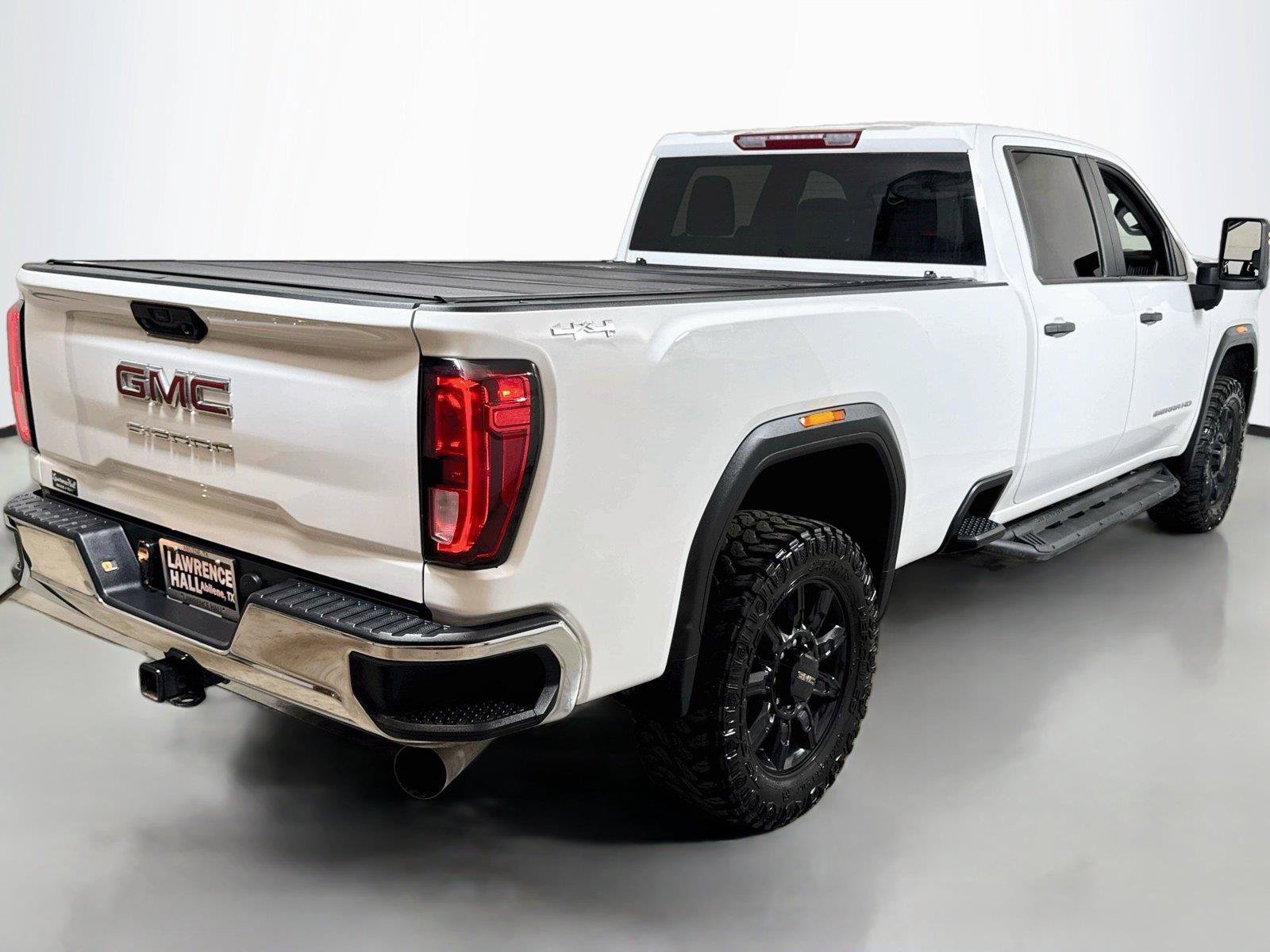 Certified 2025 GMC Sierra 3500 Pro w/ Convenience Package AWD/4WD image 4