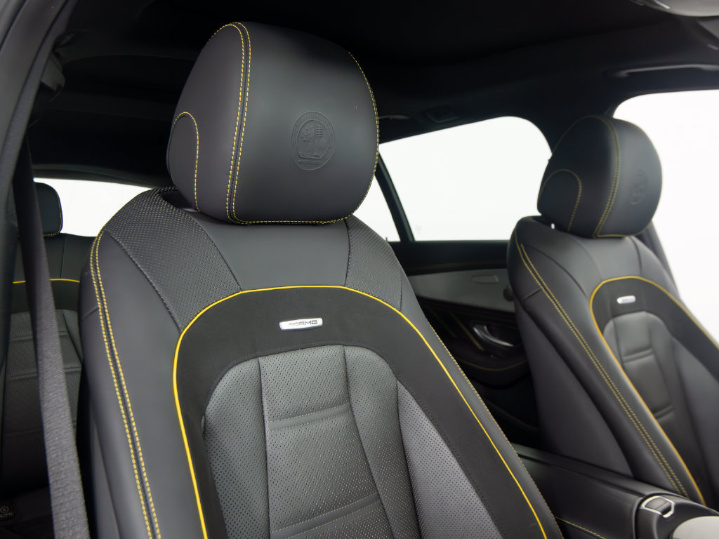 Used 2021 Mercedes-Benz E 63 AMG S image 37