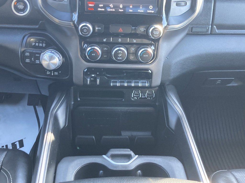 Used 2021 RAM 1500 Rebel w/ Rebel Level 2 Equipment Group image 18