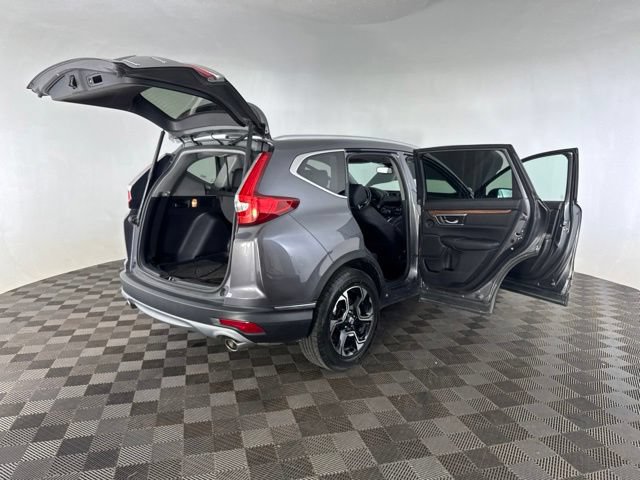 Certified 2019 Honda CR-V Touring image 18