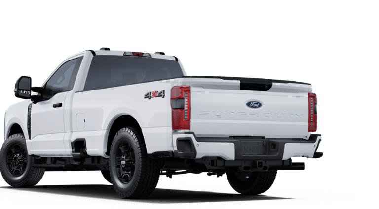 New 2025 Ford F350 XL w/ STX Appearance Package AWD/4WD image 2