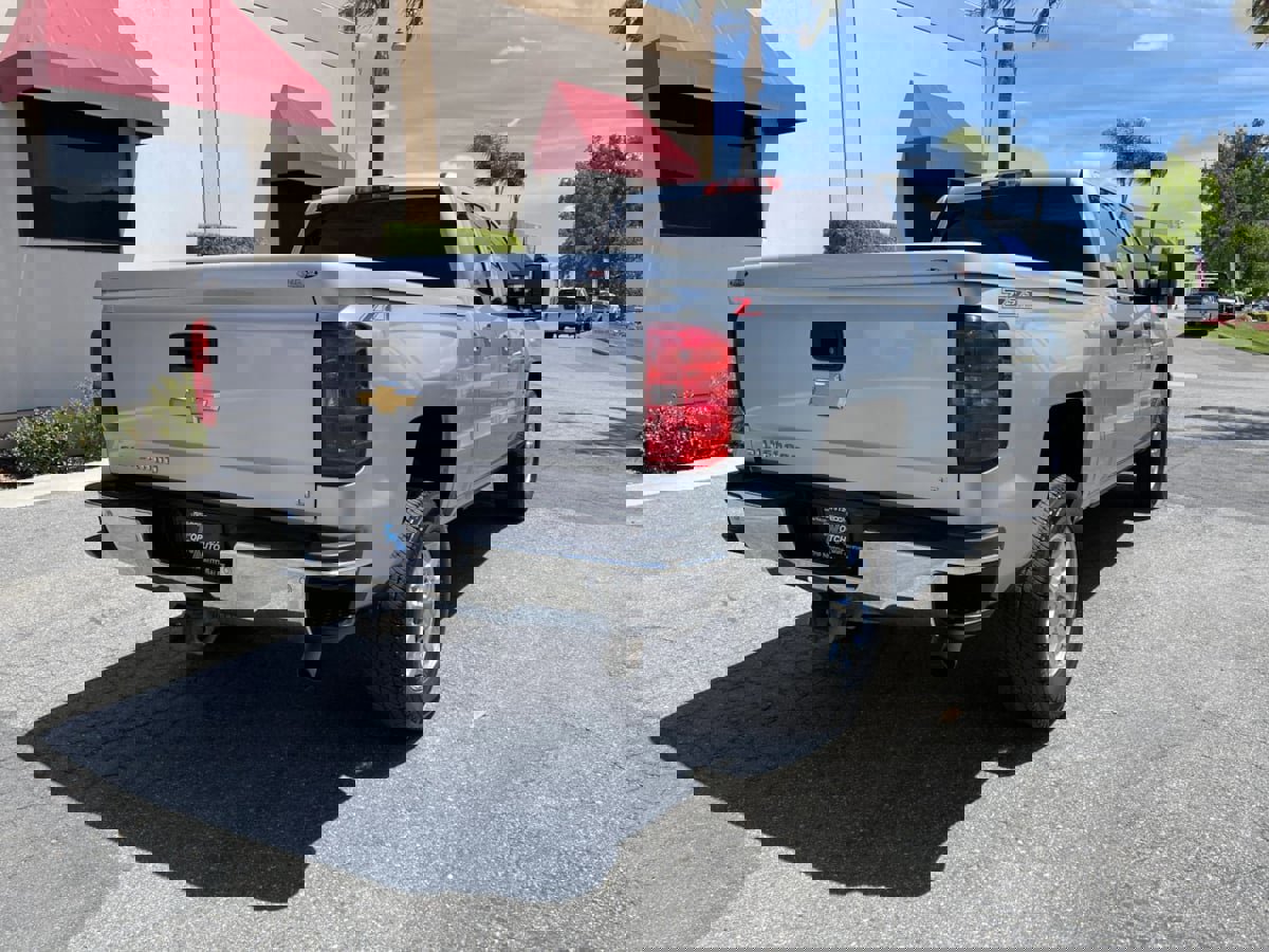 Used 2015 Chevrolet Silverado 2500 LT w/ Z71 Package, Off-Road AWD/4WD image 5