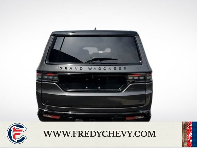 Used 2024 Jeep Grand Wagoneer L Series II w/ Quick Order Packagew 28T AWD/4WD image 7
