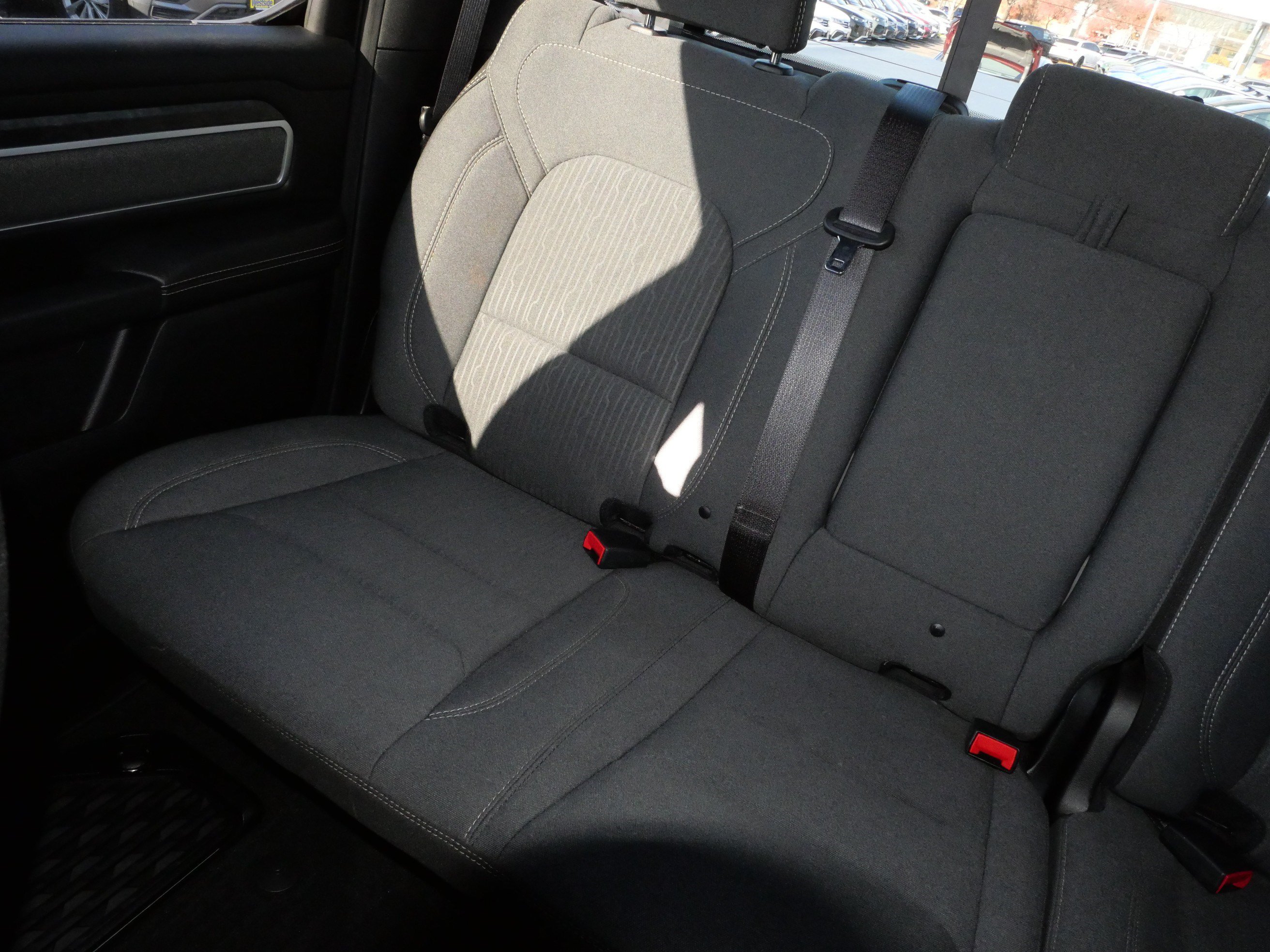 Used 2021 RAM 1500 Big Horn AWD/4WD image 12