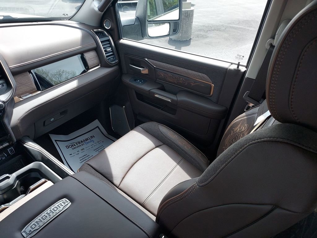 New 2026 RAM 2500 Limited image 11