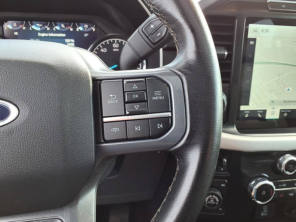 Used 2023 Ford F150 XLT w/ Equipment Group 302A High AWD/4WD image 32