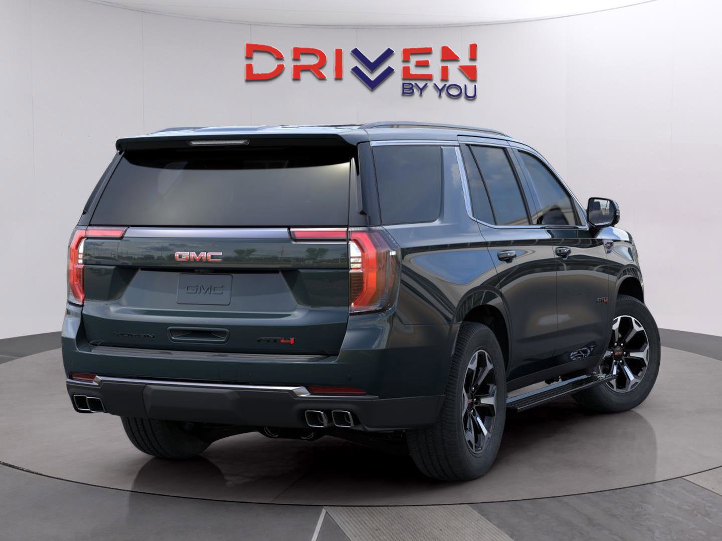 New 2026 GMC Yukon AT4 Ultimate AWD/4WD image 5