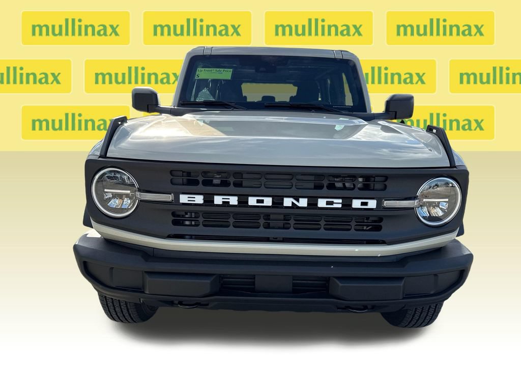 New 2026 Ford Bronco 4-Door AWD/4WD image 11