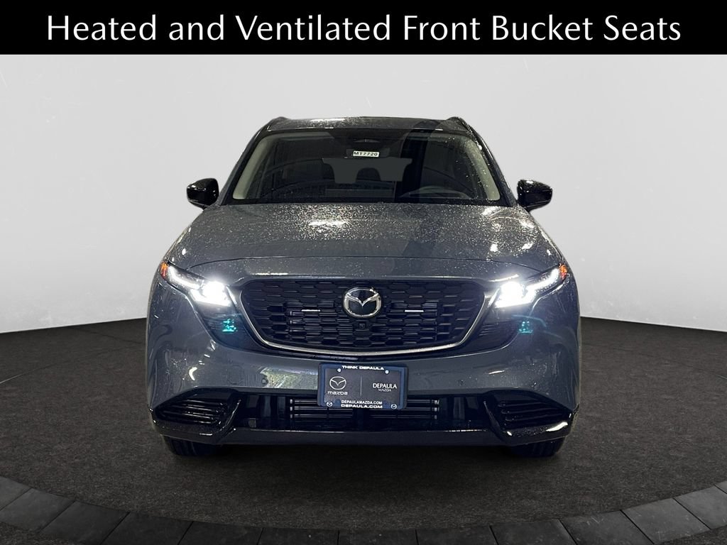 New 2026 MAZDA CX-5 2.5 S w/ Premium Plus Package AWD/4WD image 7