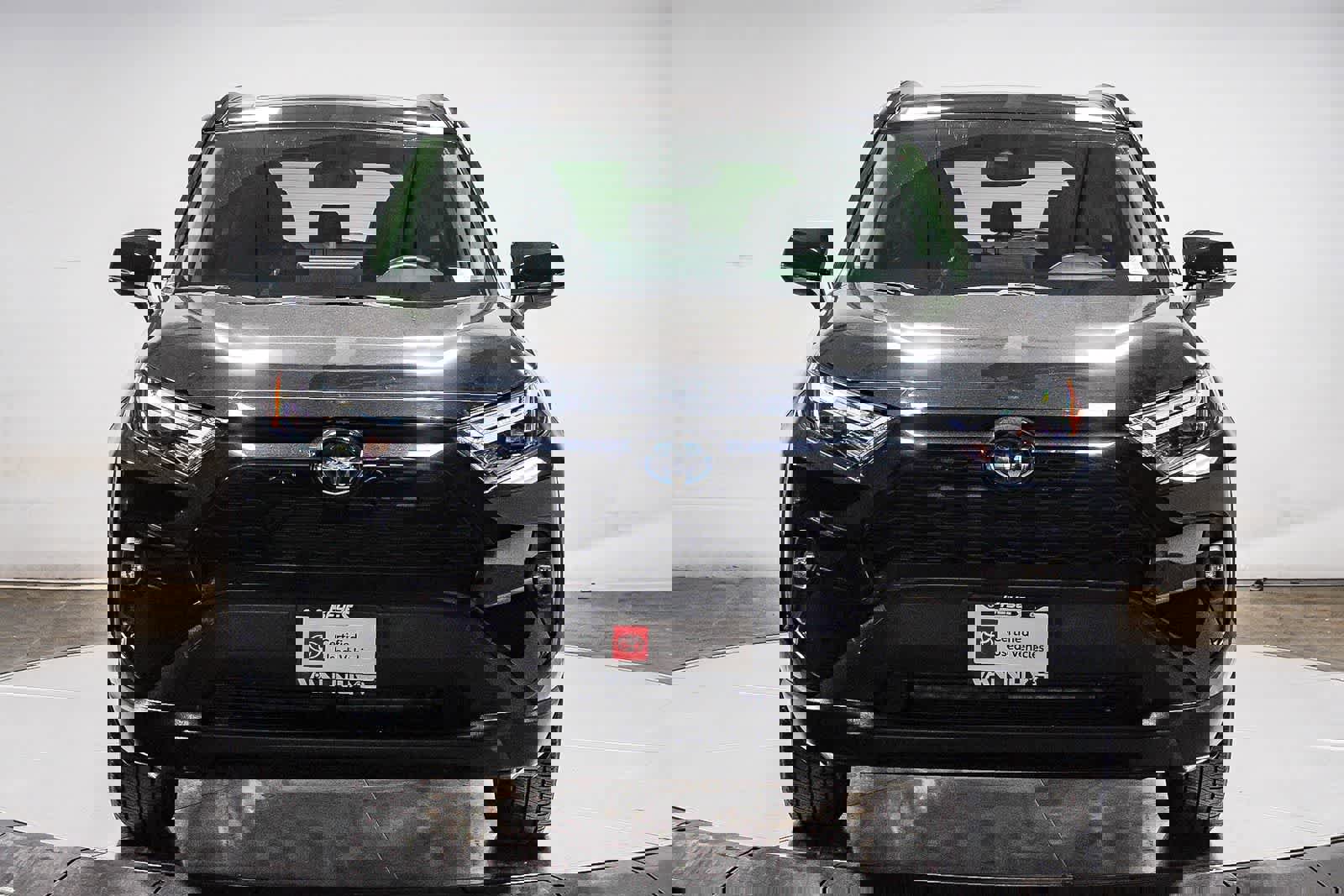 Certified 2024 Toyota RAV4 XLE Premium w/ Weather Package image 2