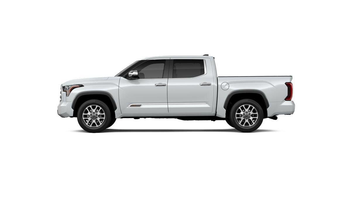 New 2026 Toyota Tundra 1794 Edition image 4