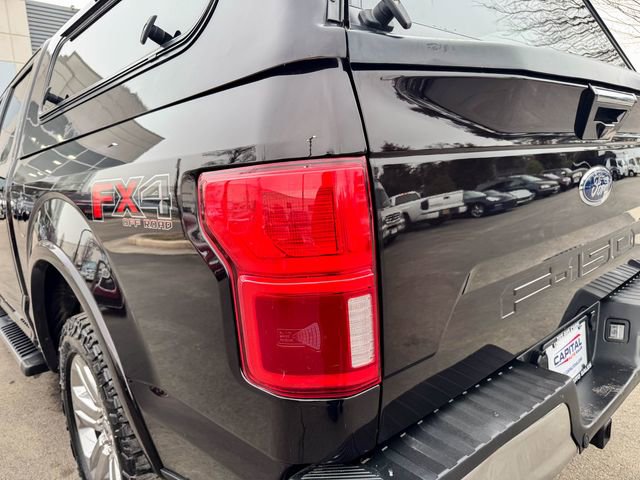 Used 2020 Ford F150 Lariat w/ Equipment Group 502A Luxury image 20