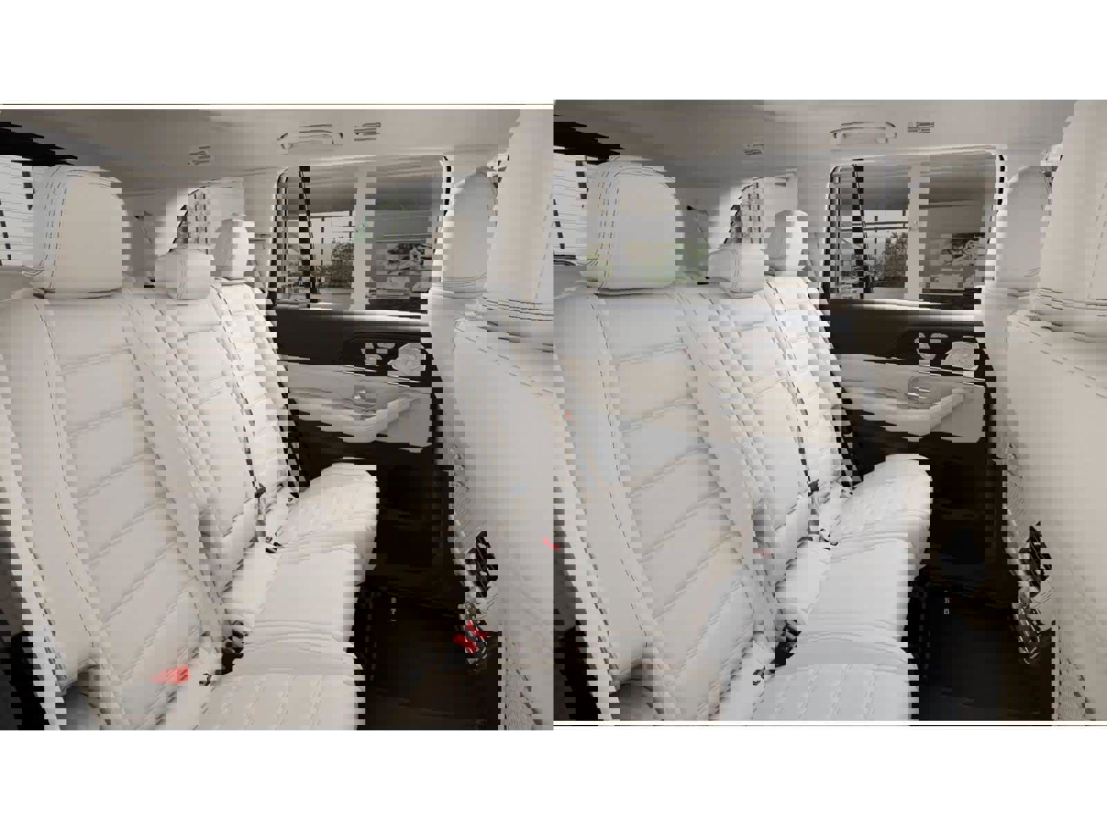 New 2026 Mercedes-Benz GLS 450 4MATIC image 5