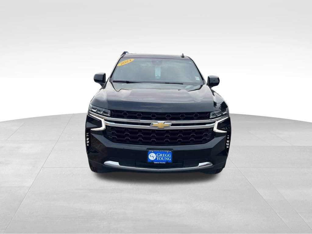 Used 2024 Chevrolet Tahoe LS w/ Driver Alert Package AWD/4WD image 10