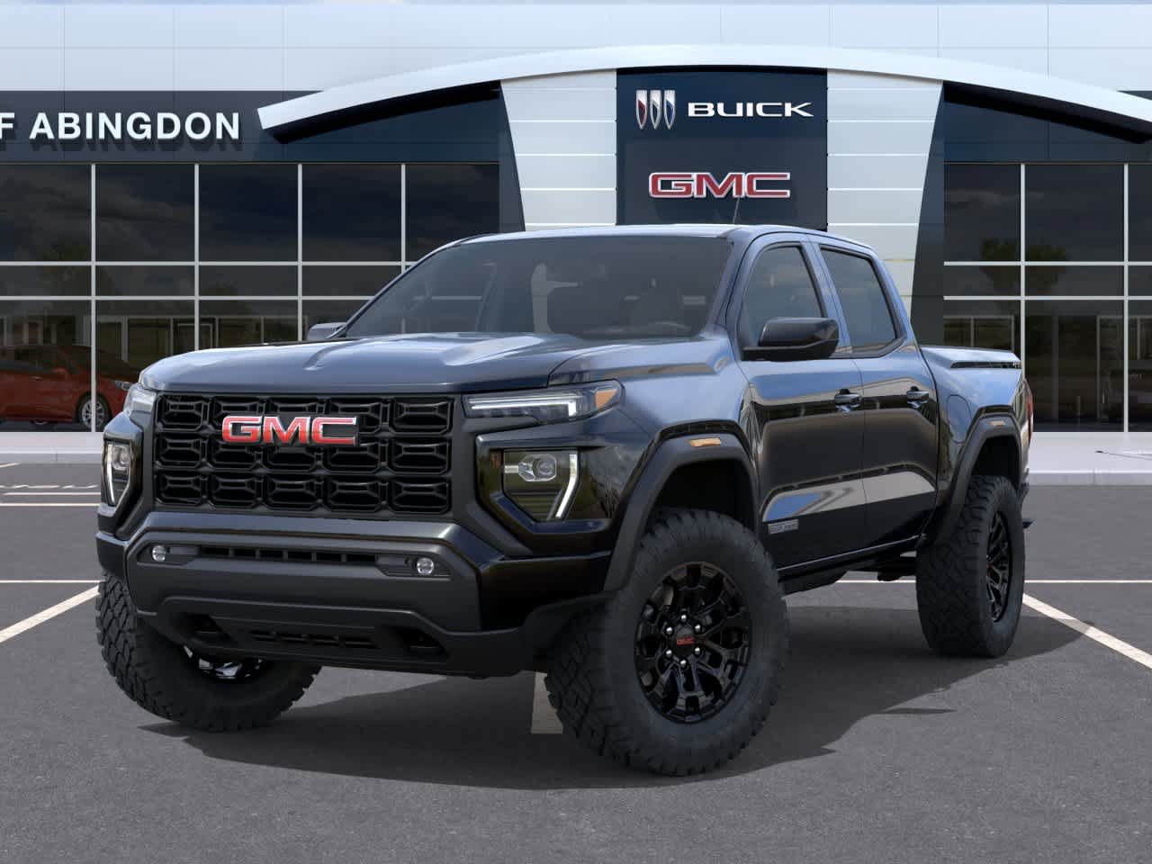 New 2026 GMC Canyon Elevation w/ Convenience Package AWD/4WD image 6