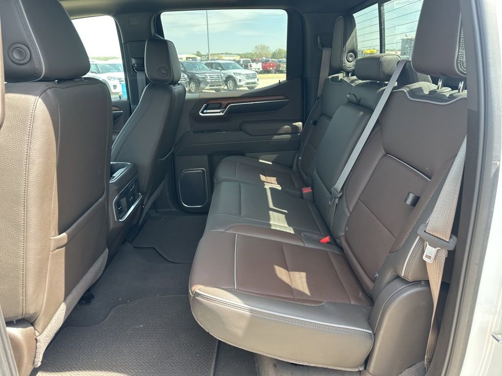 Used 2022 GMC Sierra 1500 Denali AWD/4WD image 27