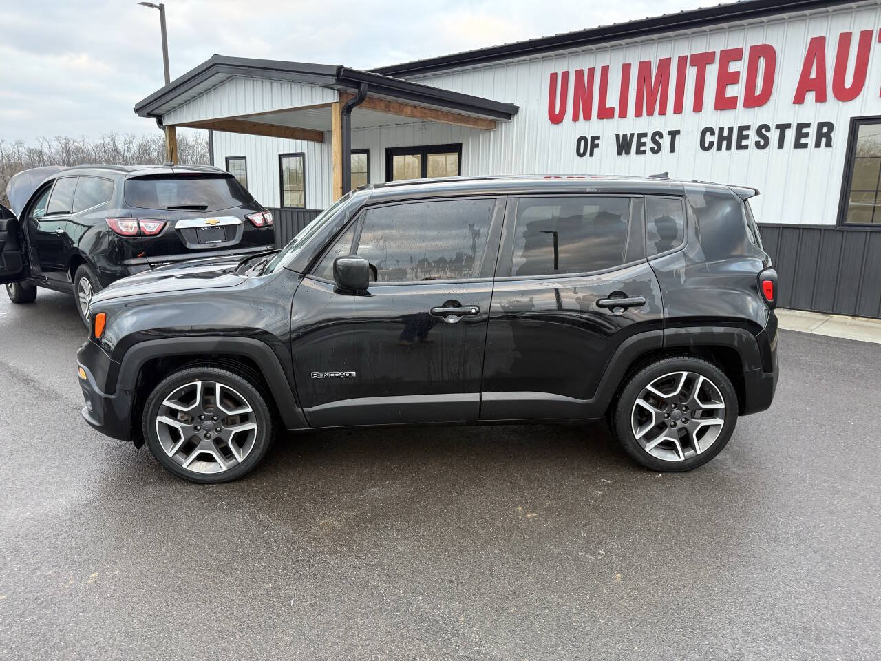Used 2020 Jeep Renegade Sport FWD image 15