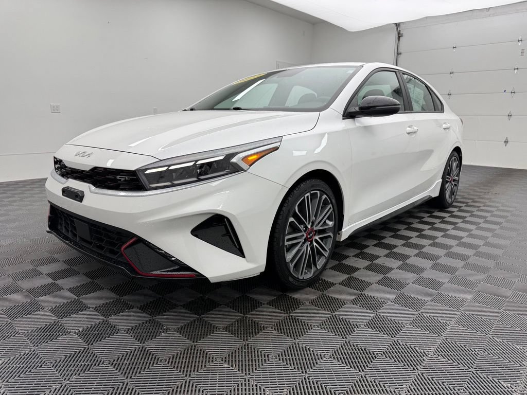 Used 2023 Kia Forte GT FWD image 13