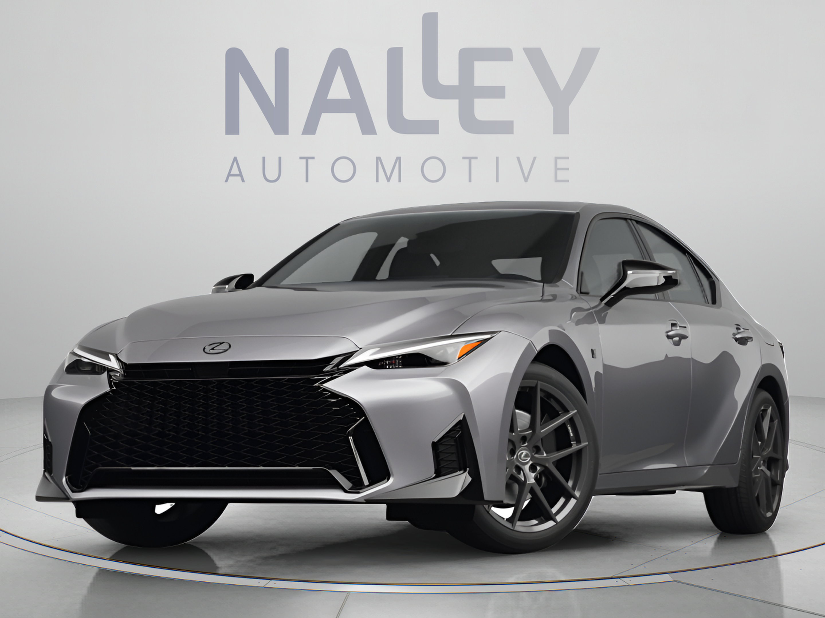 New 2026 Lexus IS 350 F Sport w/ Technology Package RWD image 11