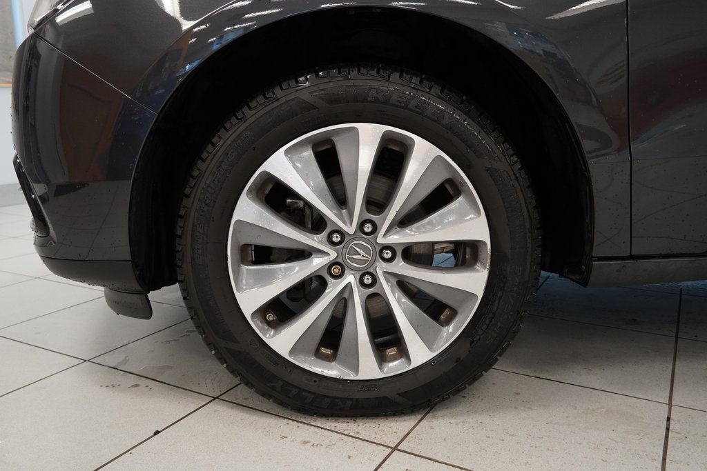 Used 2015 Acura MDX SH-AWD w/ Technology Package image 17