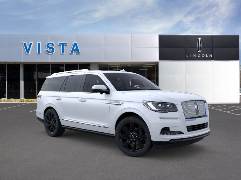 New 2024 Lincoln Navigator Reserve AWD/4WD image 7
