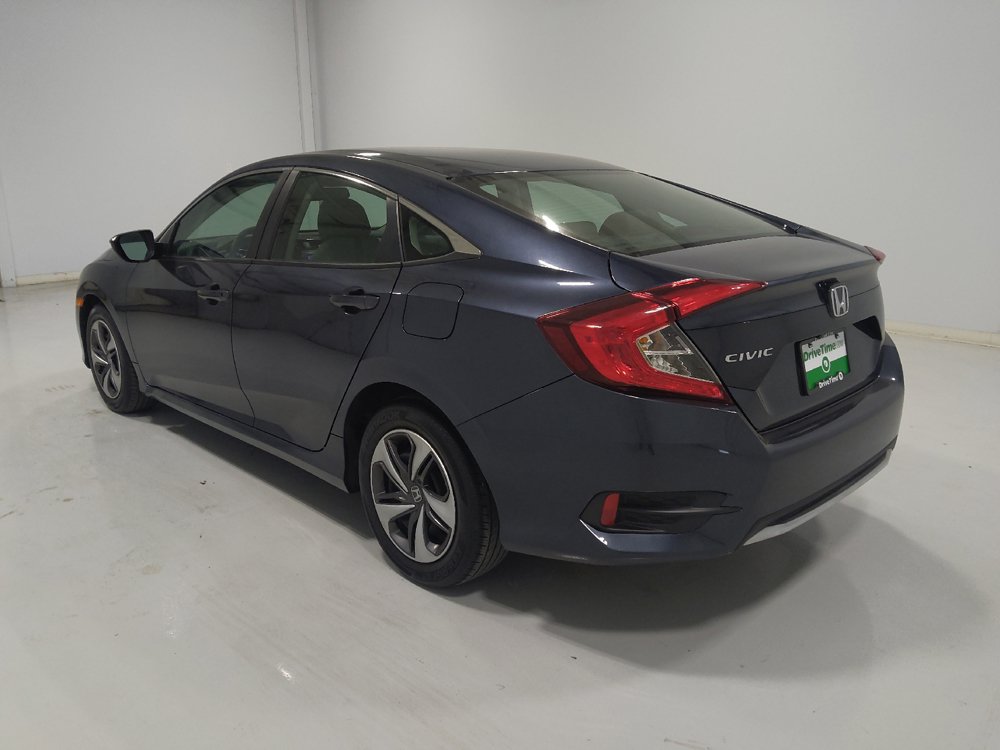 Used 2019 Honda Civic LX image 5