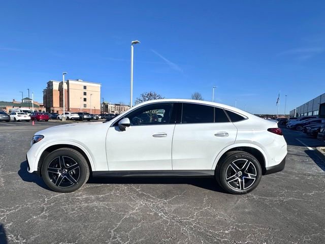 New 2026 Mercedes-Benz GLC 300 4MATIC image 5