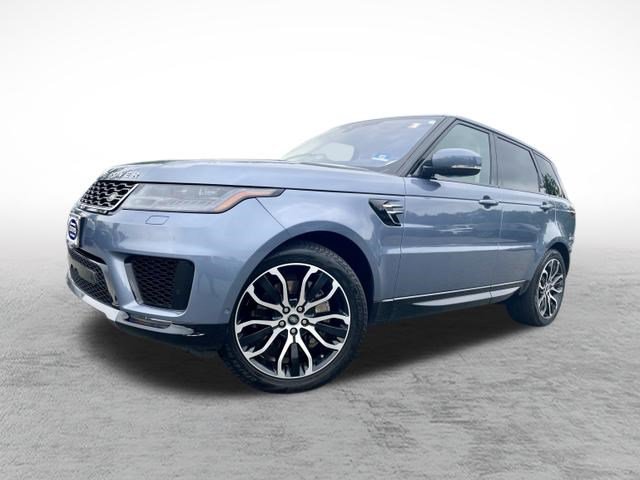 Used 2020 Land Rover Range Rover Sport HSE