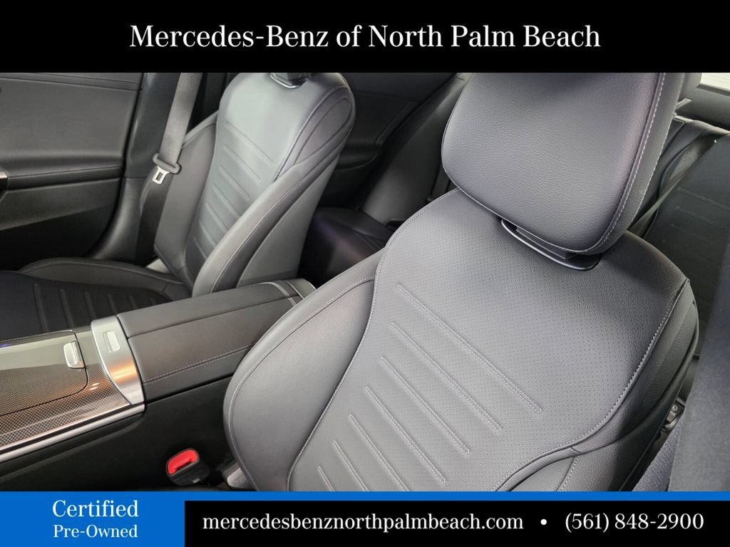 Certified 2025 Mercedes-Benz C 300 Sedan image 11