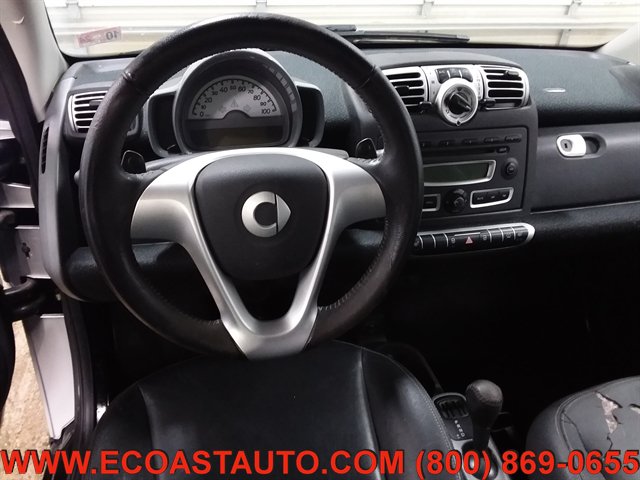 Used 2009 smart fortwo passion RWD image 11