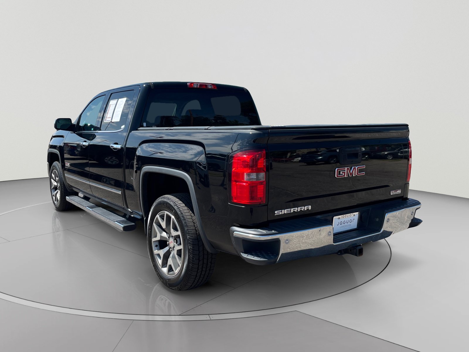 Used 2014 GMC Sierra 1500 SLT w/ All-Terrain Package AWD/4WD image 3