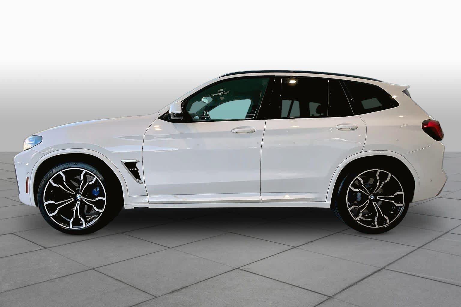 Used 2022 BMW X3 M w/ Executive Package AWD/4WD image 32