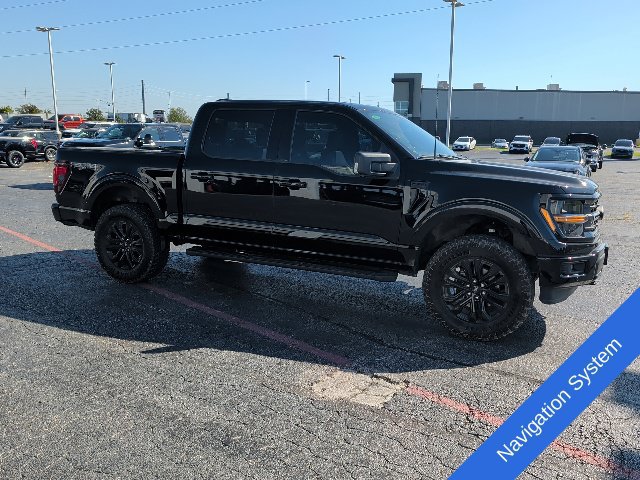 Certified 2024 Ford F150 XLT w/ Equipment Group 303A High AWD/4WD image 6