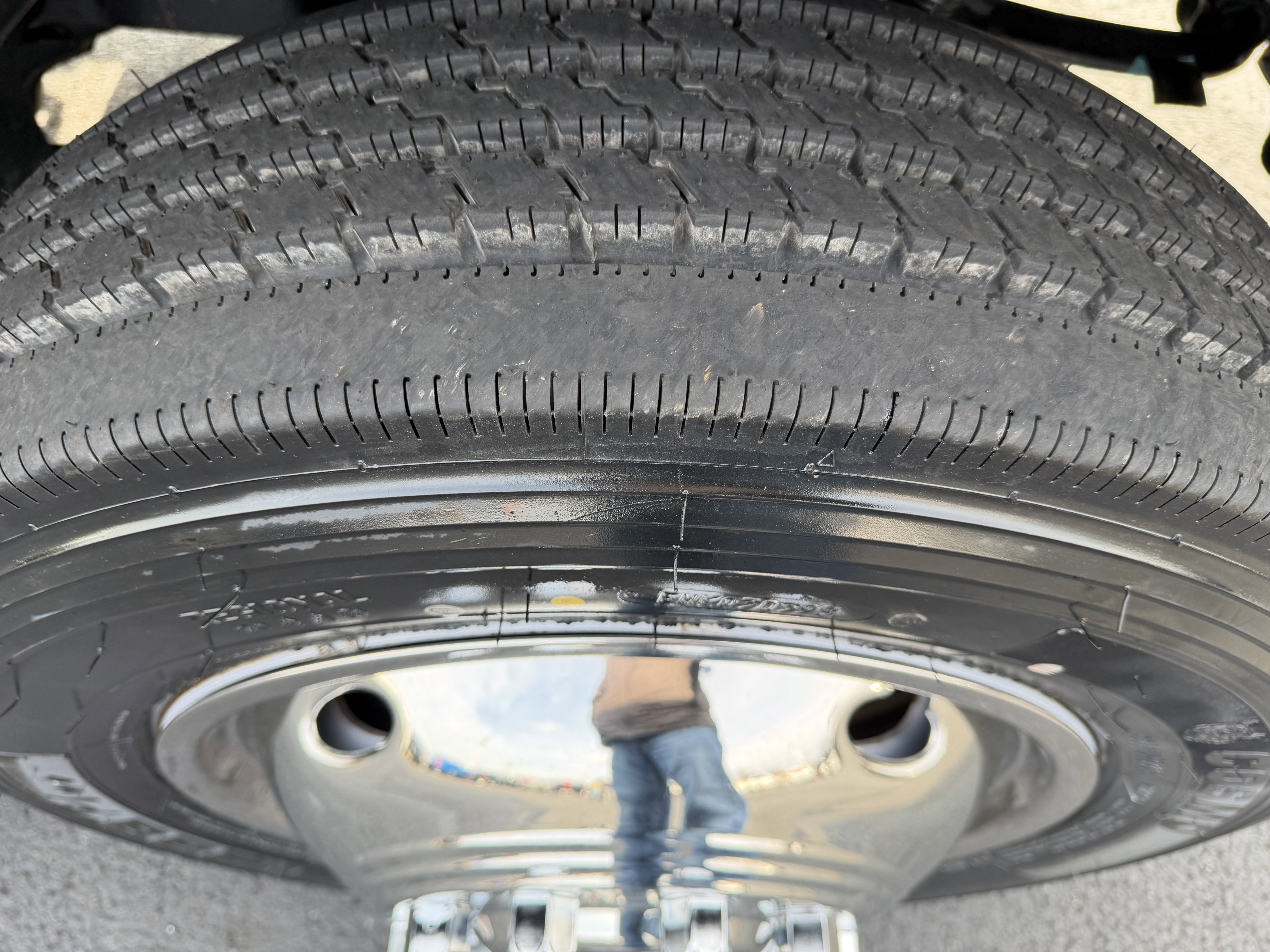 Used 2017 RAM 5500 Tradesman w/ Power & Remote Entry Group image 14