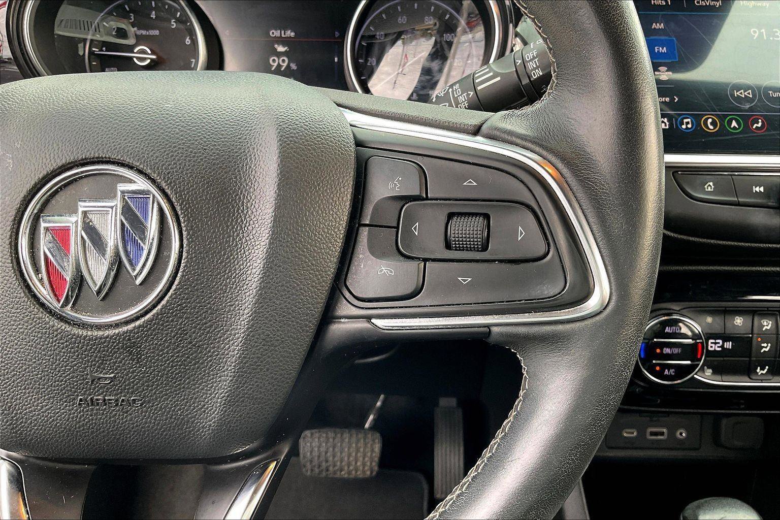 Used 2022 Buick Encore GX Essence w/ Advanced Technology Package image 19