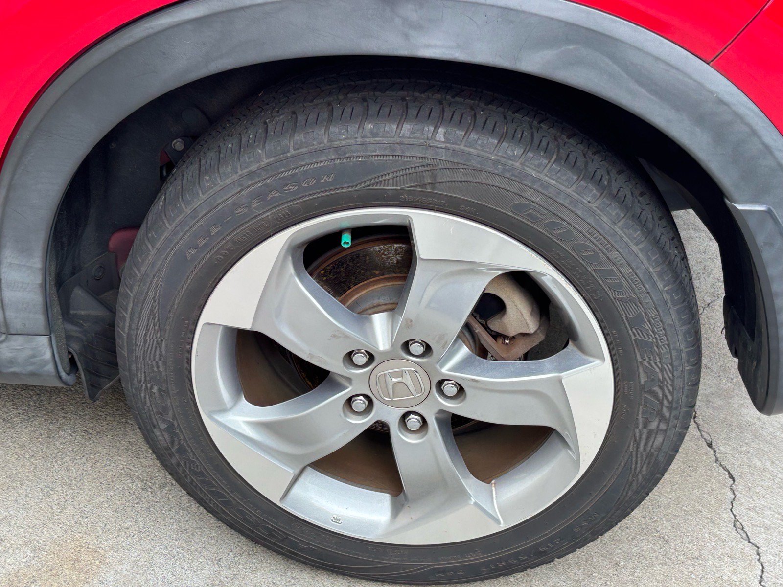 Used 2017 Honda HR-V EX-L image 5
