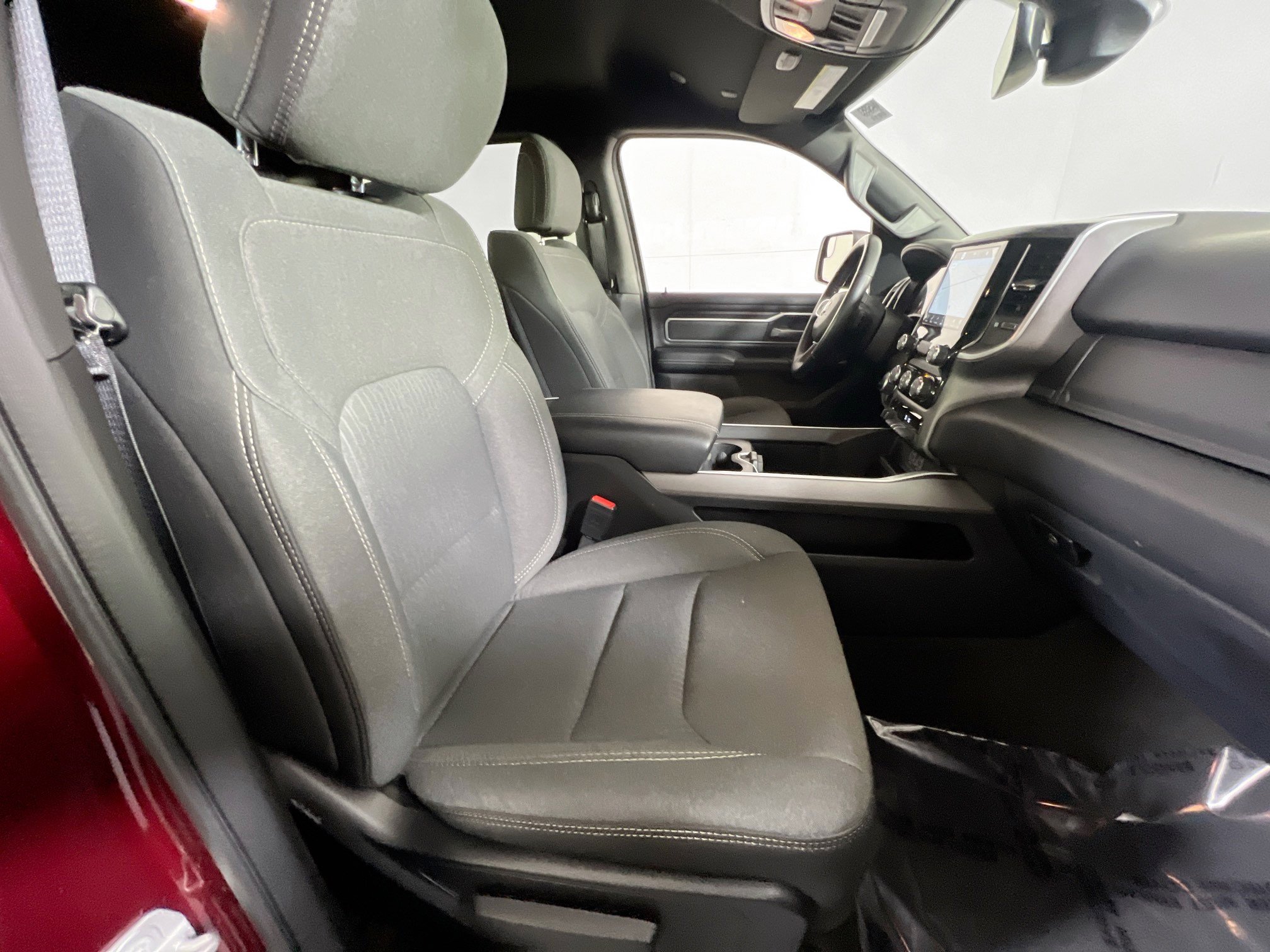 Used 2022 RAM 1500 Big Horn image 26