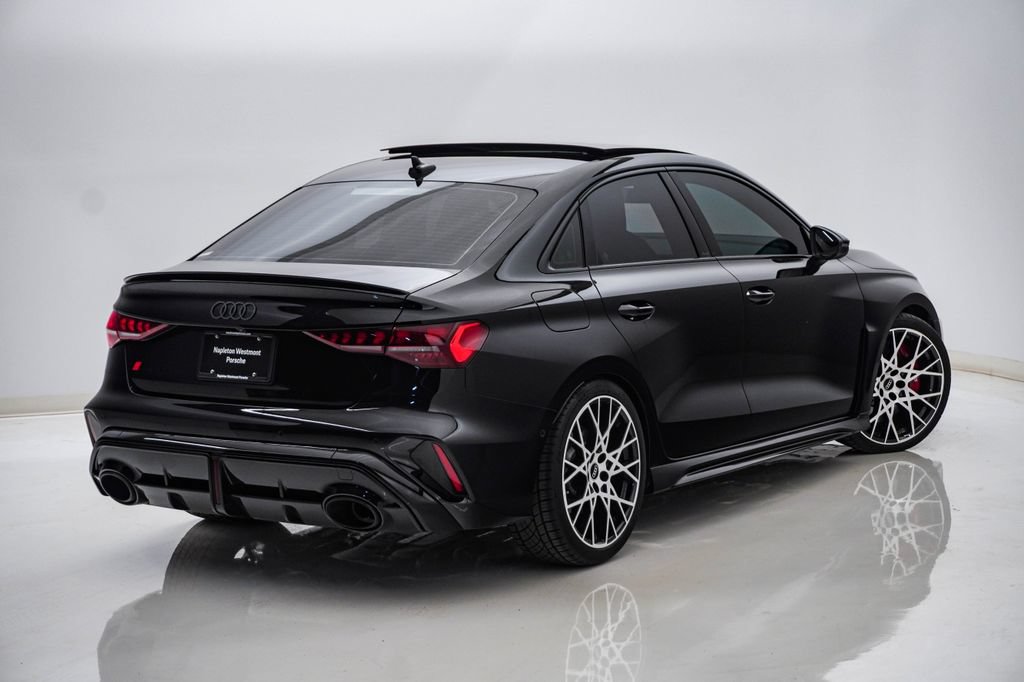 Used 2026 Audi RS 3 AWD/4WD image 11