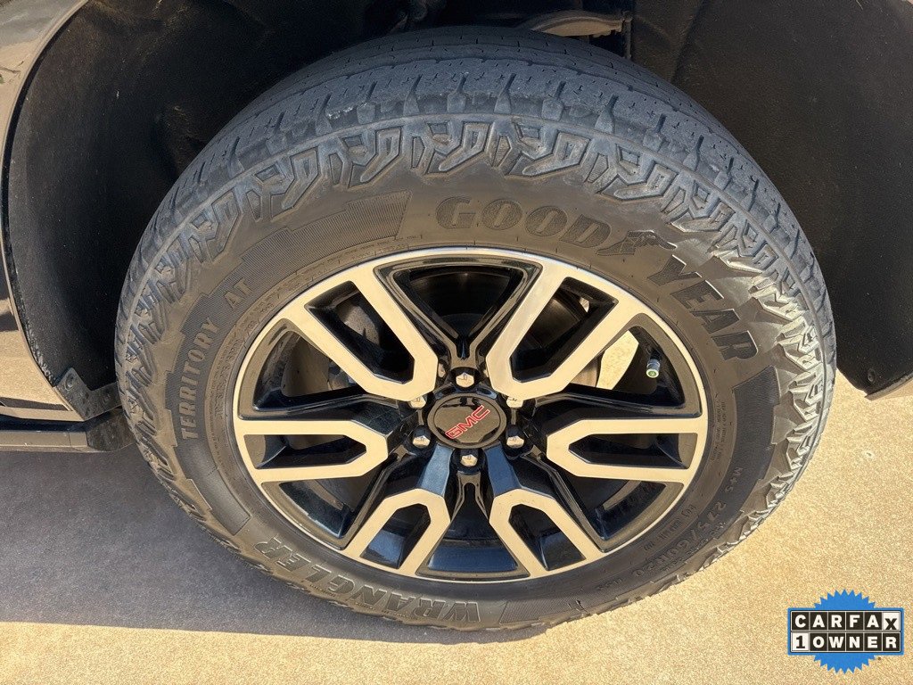 Used 2023 GMC Yukon XL AT4 w/ AT4 Premium Plus Package image 36