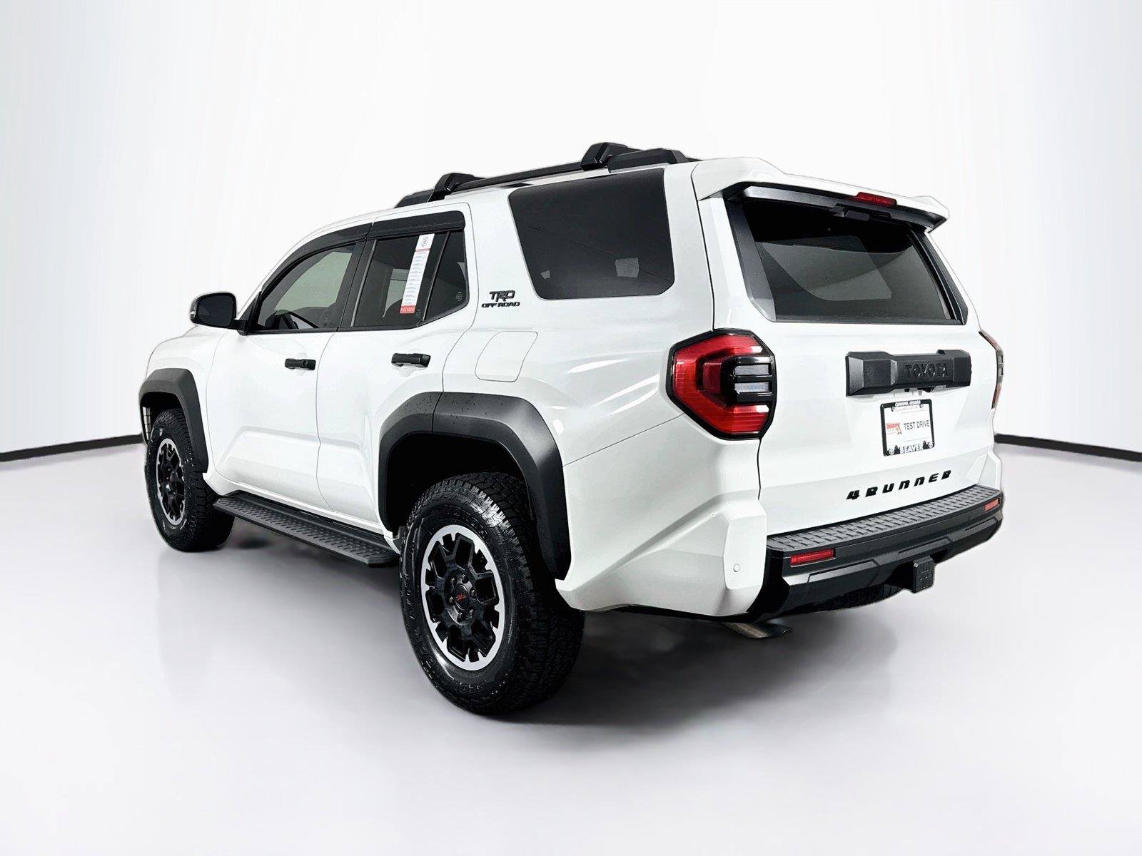 Certified 2025 Toyota 4Runner TRD Off-Road AWD/4WD image 13