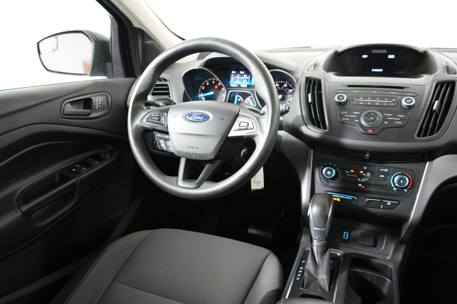 Used 2017 Ford Escape S FWD image 9