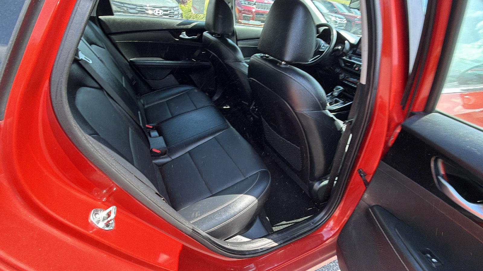 Used 2019 Kia Forte EX w/ Option Group 020 FWD image 22