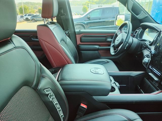 Used 2025 RAM 1500 Rebel w/ Rebel Level 1 Equipment Group AWD/4WD image 7