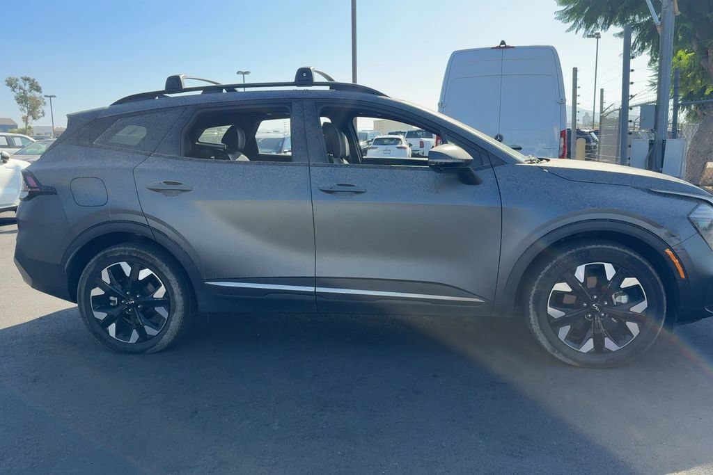 Used 2023 Kia Sportage X-Line Prestige AWD/4WD image 4